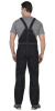 Полукомбинезон СИРИУС-ПРЕСТИЖ черный
