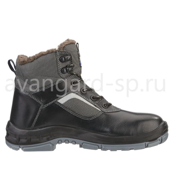 Ботинки "Компо Лайт", шерстяной мех КП