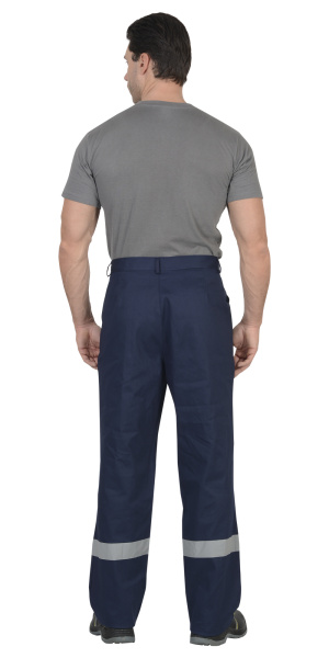 Костюм СИРИУС-ПРОИЗВОДСТВЕННИК куртка, брюки 100% х/б, пл. 210 г/кв.м