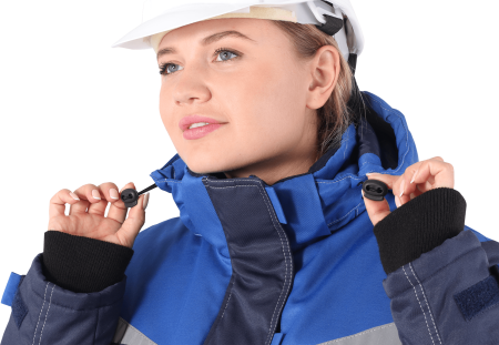 Костюм КМ-10 ЛЮКС зимний