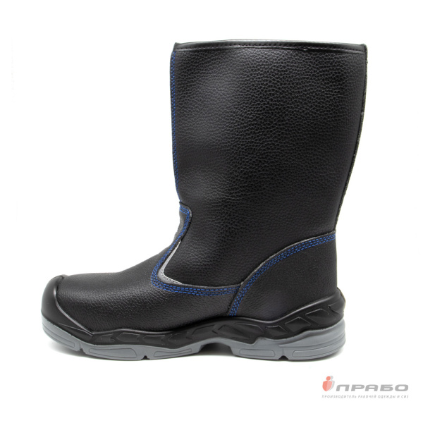 Сапоги "С-М11" с подошвой ПУ/ТПУ и МП