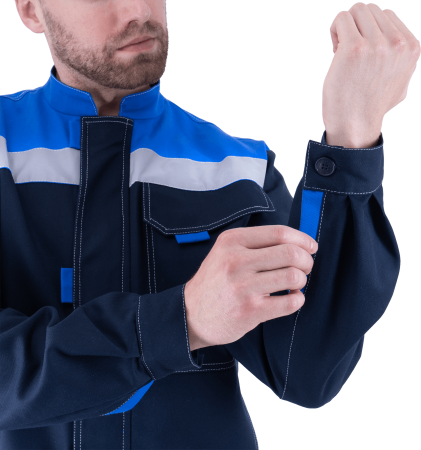 Костюм РАЦИОНАЛИЗАТОР летний