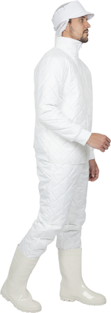 Куртка утепленная АПРЕЛЬ