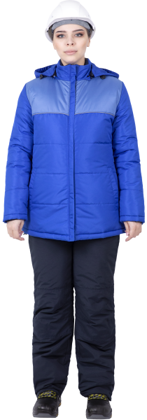 Куртка ЗИМУШКА НЕО зимняя