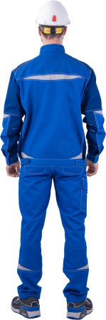 Куртка ТУРБО SAFETY летняя