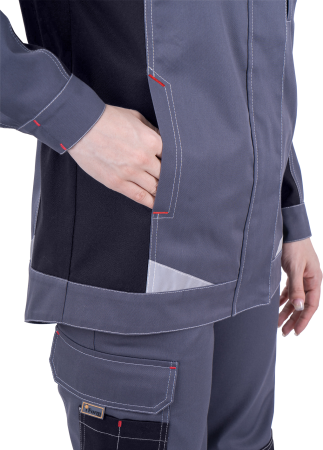 Куртка ТУРБО SAFETY летняя