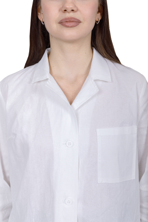 Халат рабочий БЯЗЬ летний