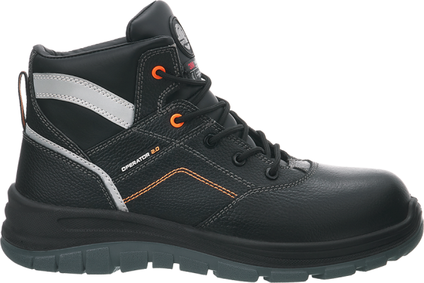 Ботинки OPERATOR 2.0 с КП и КС Thinsulate® шерст.мех