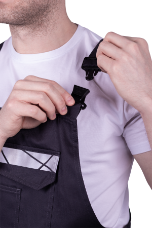 Полукомбинезон СТРОНГ летний