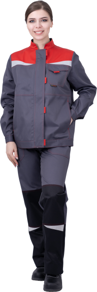 Костюм КМ-10 ЛЮКС летний