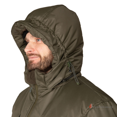 Куртка мужская утеплённая "Вегард" хаки