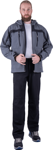 Куртка СОФТШЕЛЛ