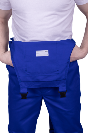 Полукомбинезон СТРОНГ летний