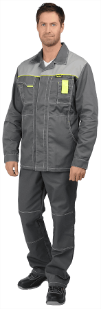 Куртка ТУРБО удлиненная летняя