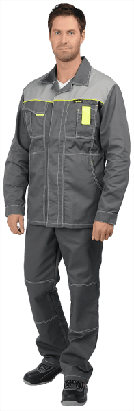 Куртка ТУРБО удлиненная летняя