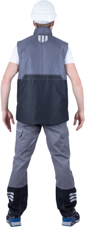 Жилет ЭДВАНС утепленный