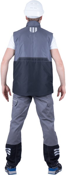 Жилет ЭДВАНС утепленный