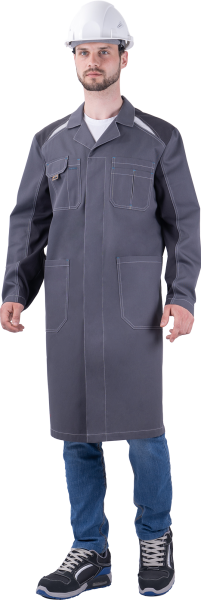 Халат ТУРБО SAFETY летний