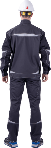 Куртка ТУРБО SAFETY летняя