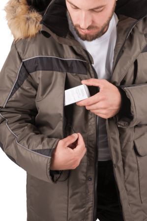 Куртка ДИКСОН зимняя