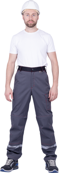 Брюки ХАЙ-ТЕК SAFETY летние