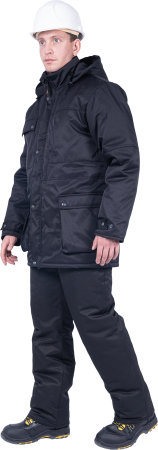 Куртка ЗАЩИТА зимняя