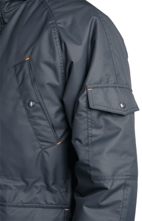 Куртка АЛЯСКА ЛЮКС зимняя