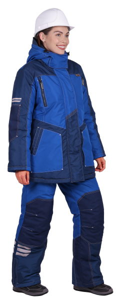 Куртка ЭДВАНС зимняя