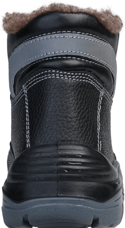 Ботинки OPERATOR с КП шерст. мех