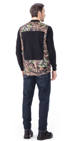 Жилет разгрузочный "Рафт" принт "лес"