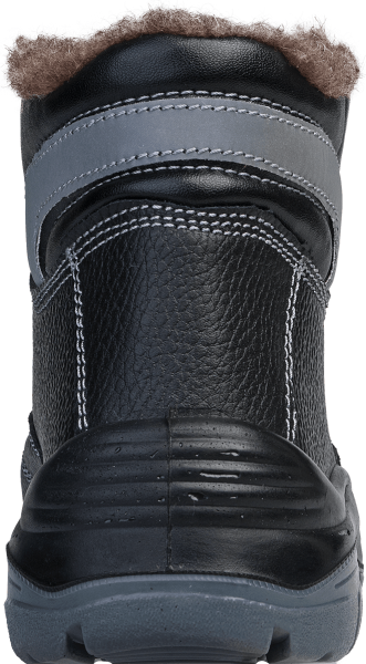 Ботинки OPERATOR с КП шерст. мех