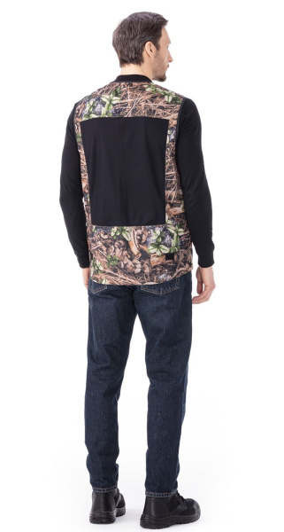 Жилет разгрузочный "Рафт" принт "лес"