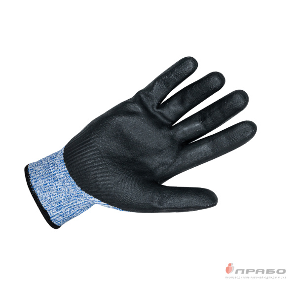 Перчатки для защиты от порезов Scaffa DY1350FRB-B/BLK