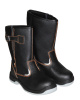 Сапоги ЕВРОПА, ПКП, иск. мех, ПУ-ТПУ