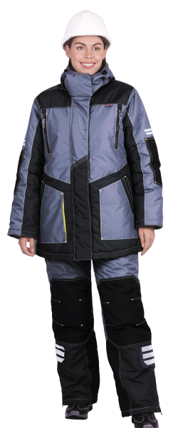 Куртка ЭДВАНС зимняя