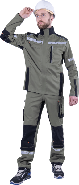 Куртка КОРПОРАЦИЯ летняя