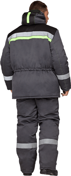 Костюм УРЕНГОЙ зимний