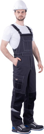 Полукомбинезон ТУРБО SAFETY летний