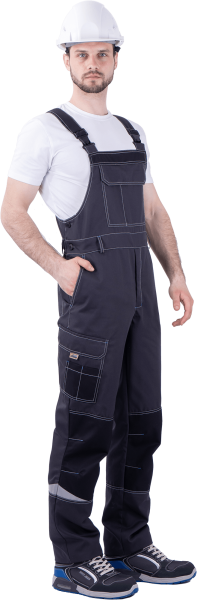 Полукомбинезон ТУРБО SAFETY летний