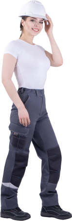 Брюки ТУРБО SAFETY летние