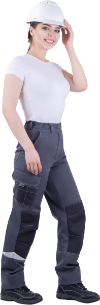 Брюки ТУРБО SAFETY летние