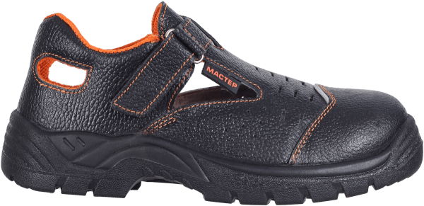 Полуботинки с перфорацией МАСТЕР