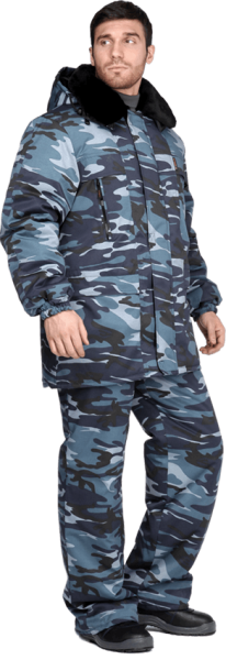 Костюм ГОРОД зимний