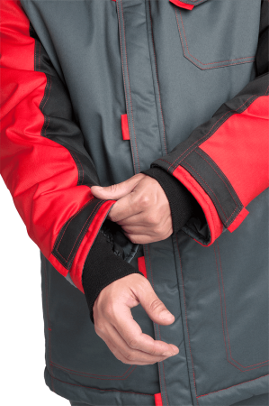 Костюм КМ-10 ЛЮКС зимний