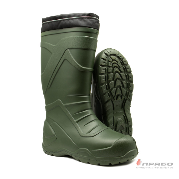 Сапоги мужские зимние Froster из морозостойкого полимера