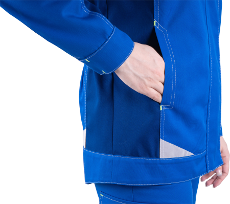 Куртка ТУРБО SAFETY летняя