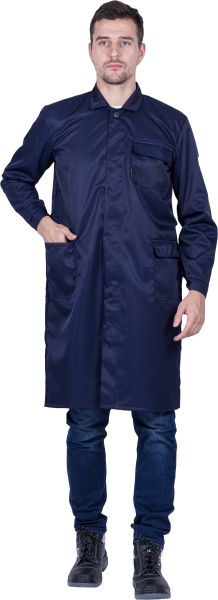 Халат кислотостойкий