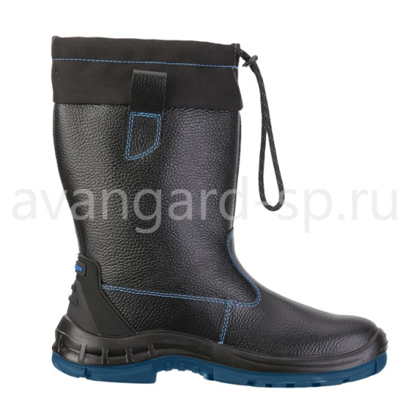 Сапоги "Индевор Про", шерст. мех + тинсулейт B 400, КП, ПУ/Нитрил