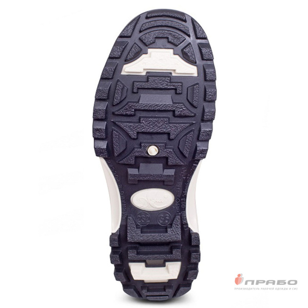 Сапоги женские ПВХ МБС КЩС "Дюна 370" оливковые (34 см)