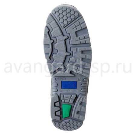 Ботинки "Компо Лайт", шерстяной мех КП